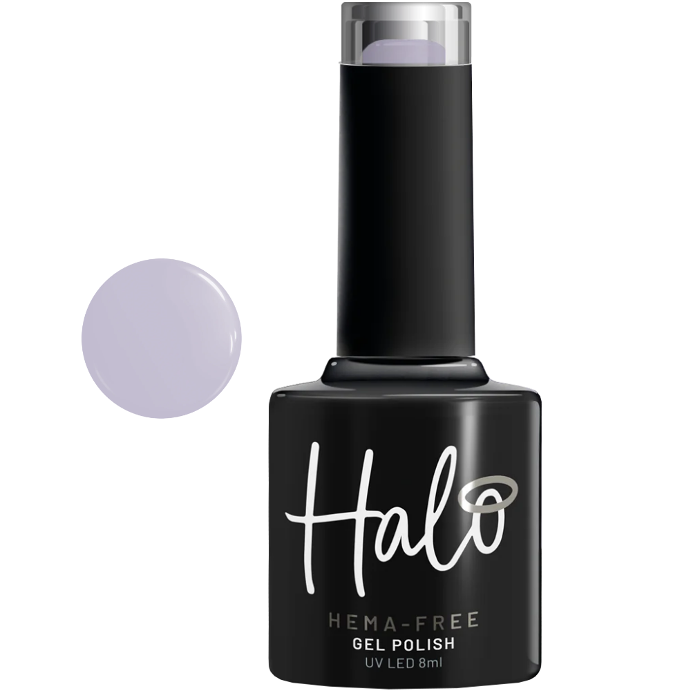 Halo West Coast HEMA-Free Malibu Gel Polish 8ml.