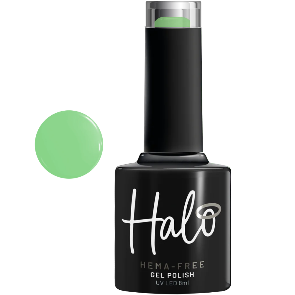 Halo West Coast HEMA-Free Palm Gel Polish 8ml.