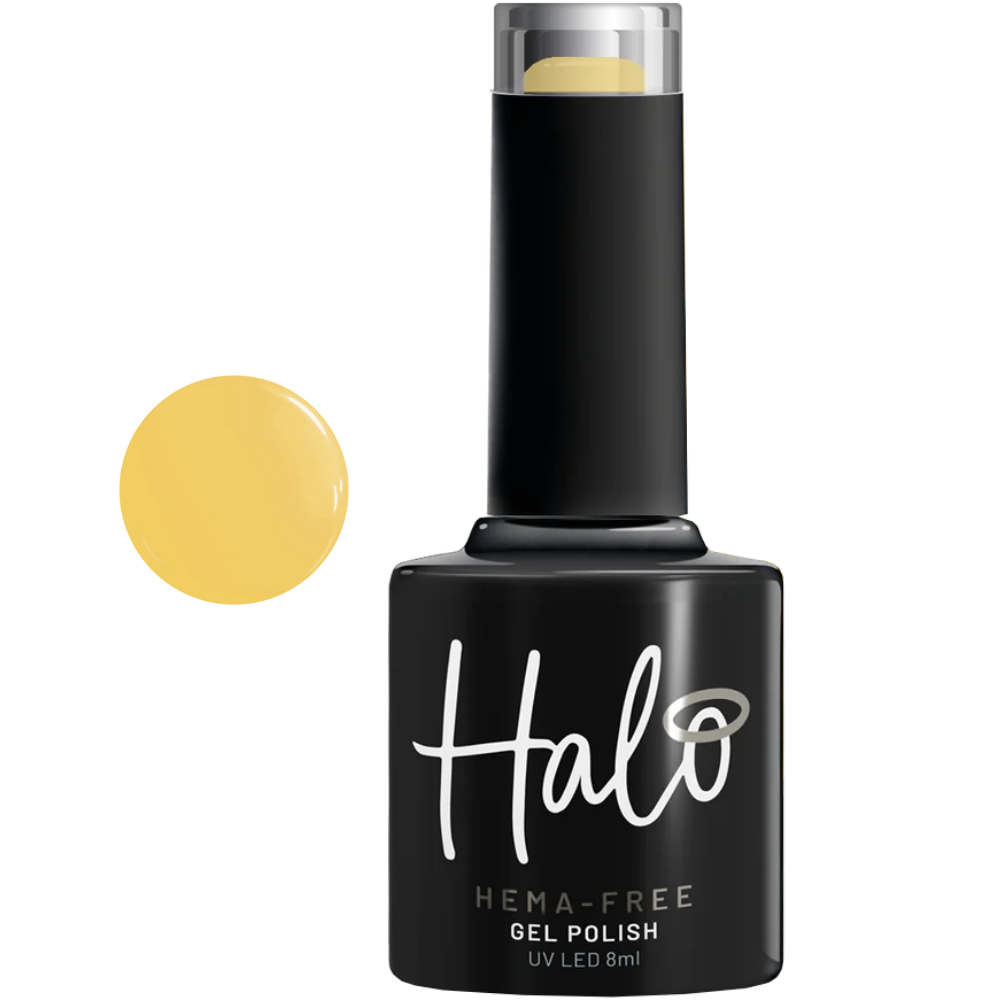 Halo West Coast HEMA-Free Lana Gel Polish 8ml.