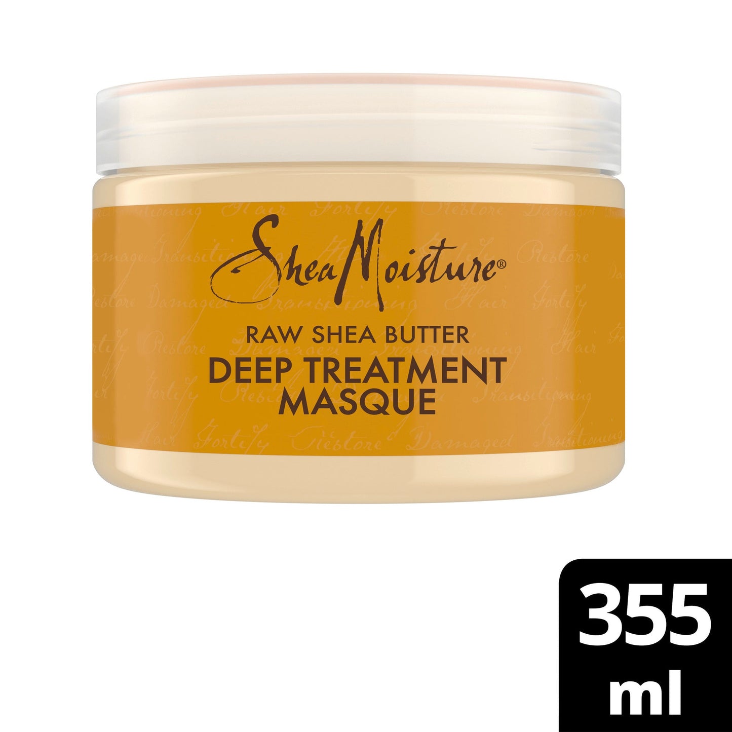 Shea Moisture Raw Shea Butter Deep Treatment Mask 326ml