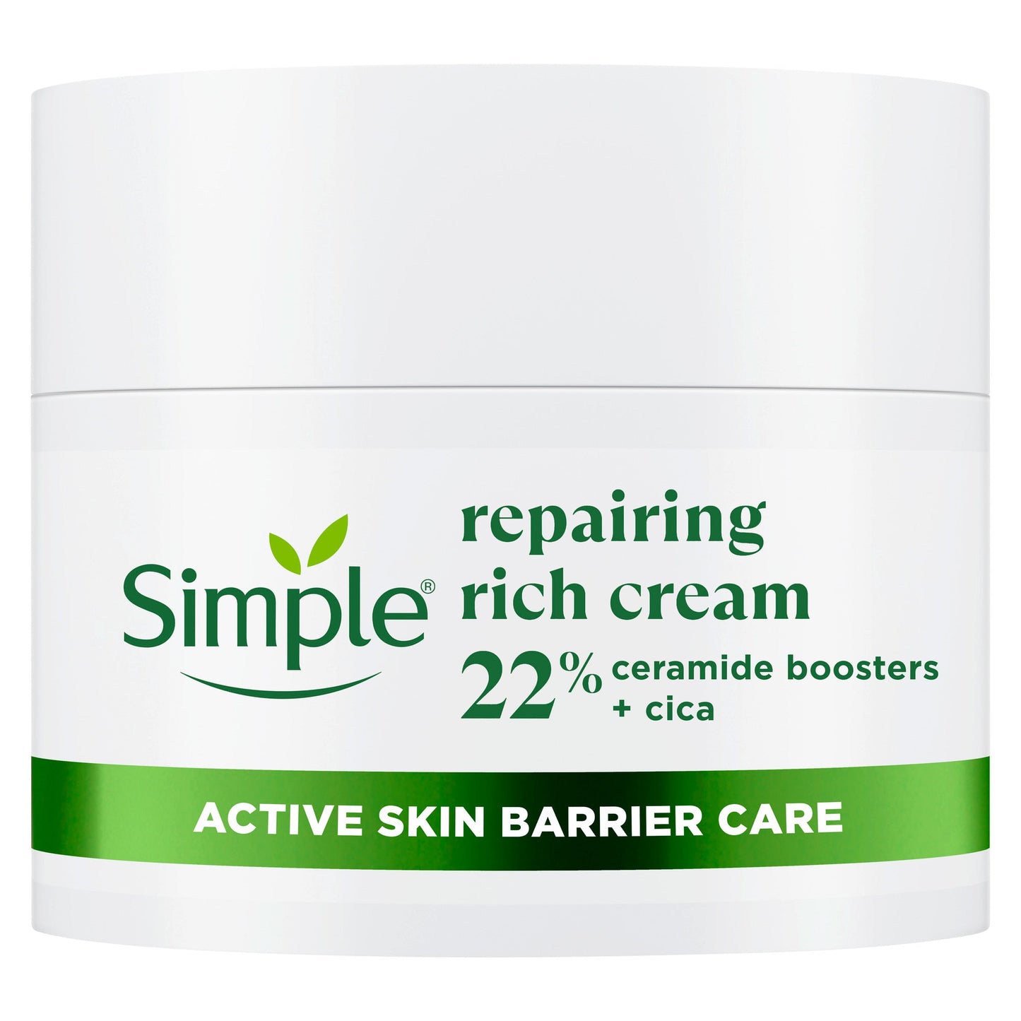 Simple Repairing Rich Face Cream 50ml