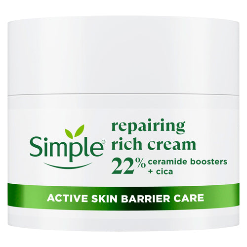 Simple Repairing Rich Face Cream 50ml
