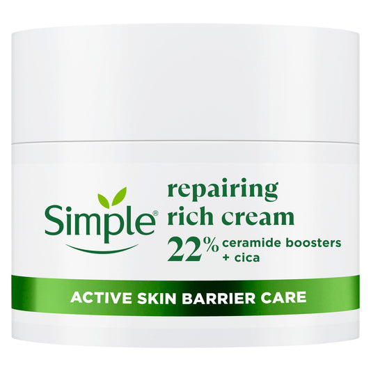 Simple Repairing Rich Face Cream 50ml