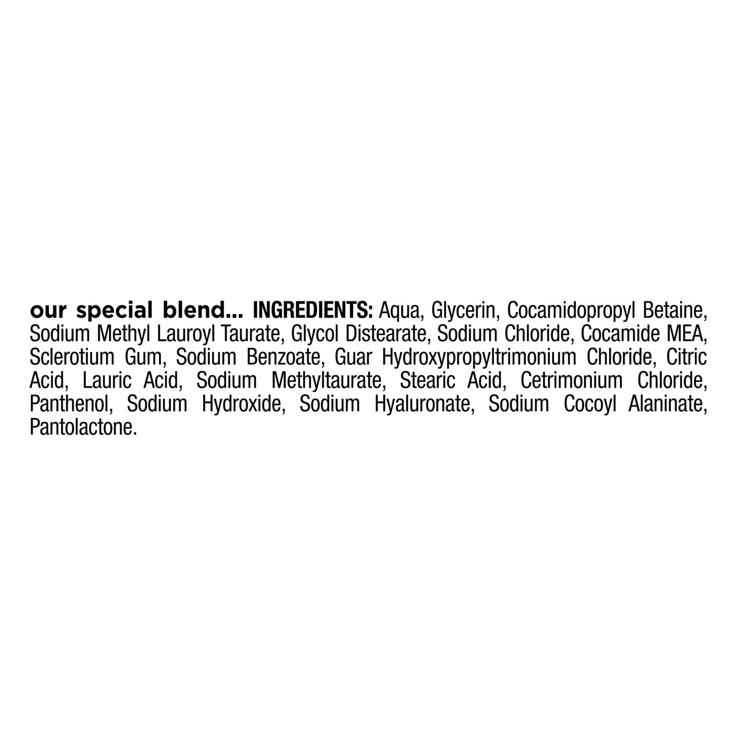 Simple Replenishing Cream Cleanser 240ml