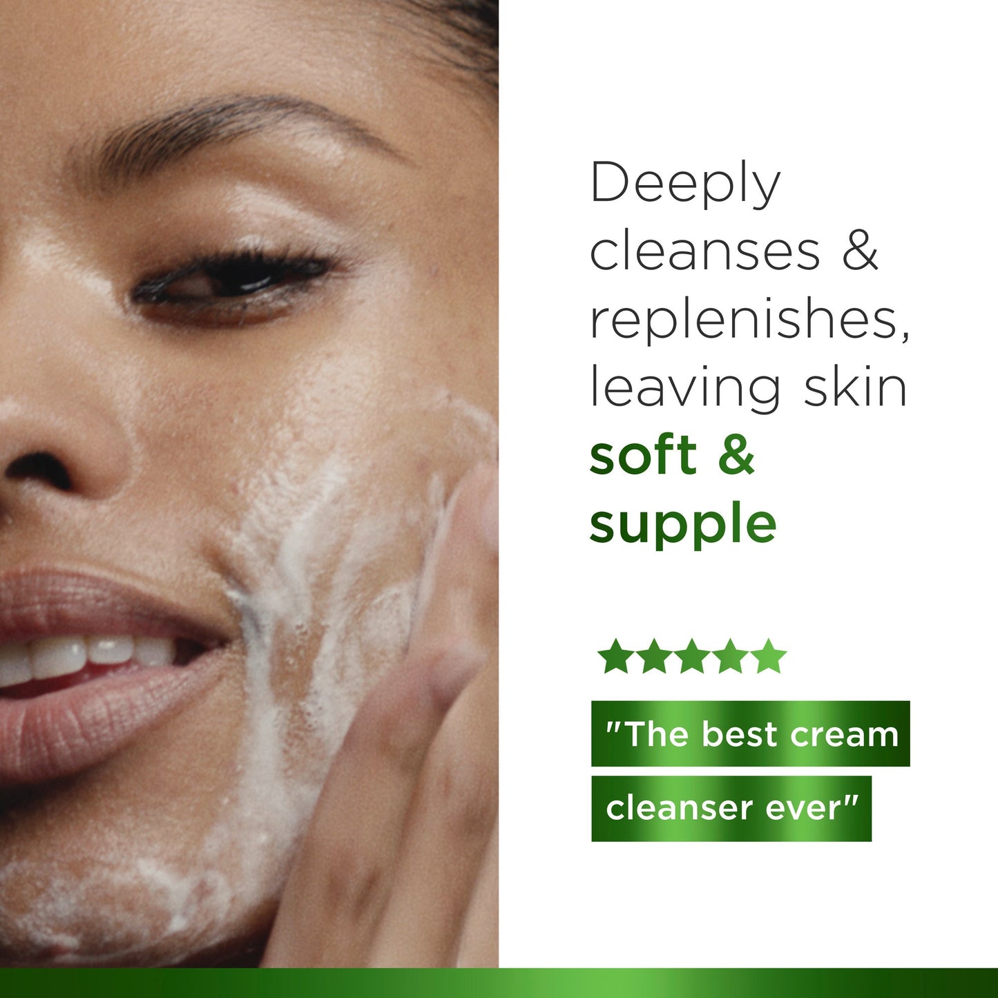 Simple Replenishing Cream Cleanser 240ml