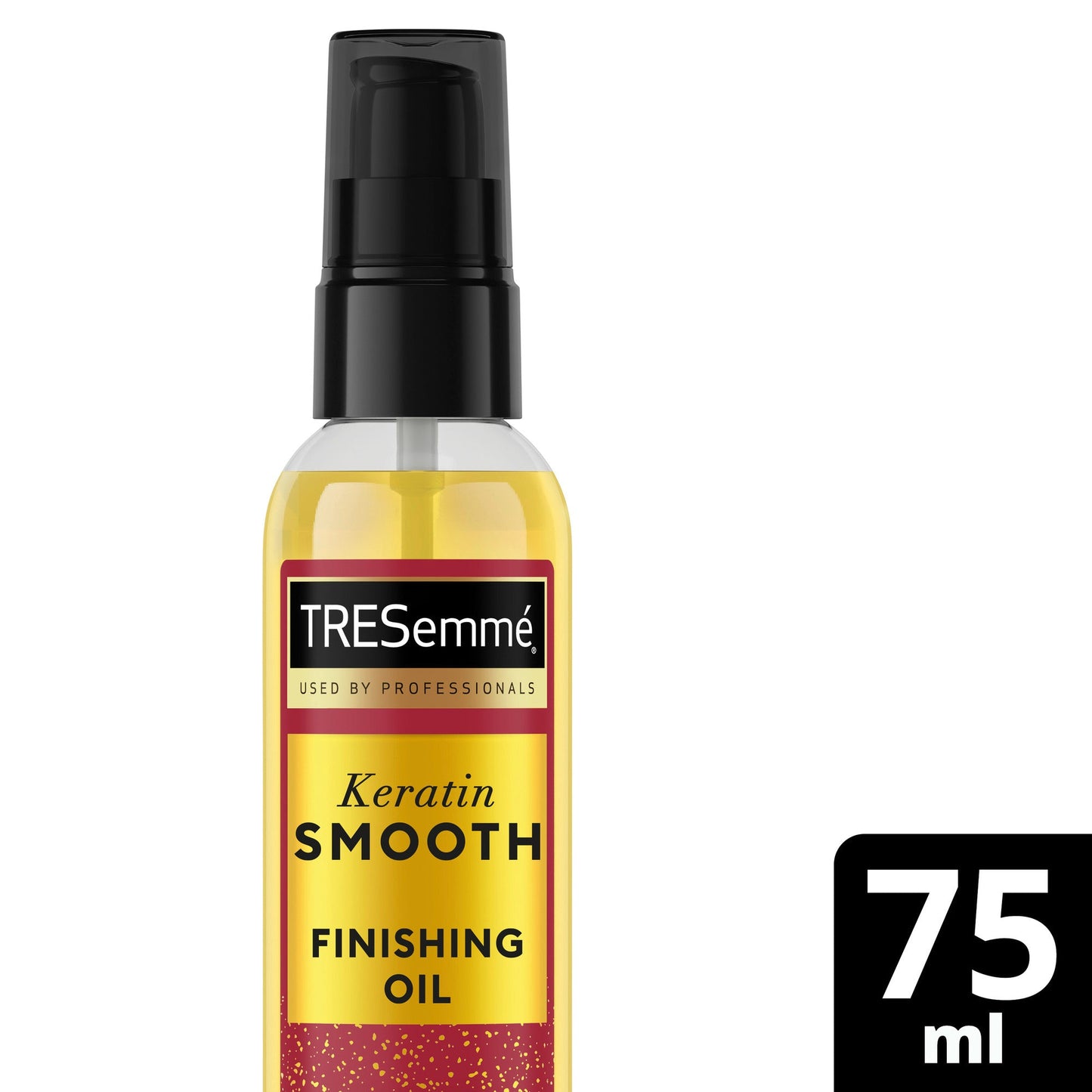TRESemme Pro Oil Keratin Smooth Shine Oil 75ml