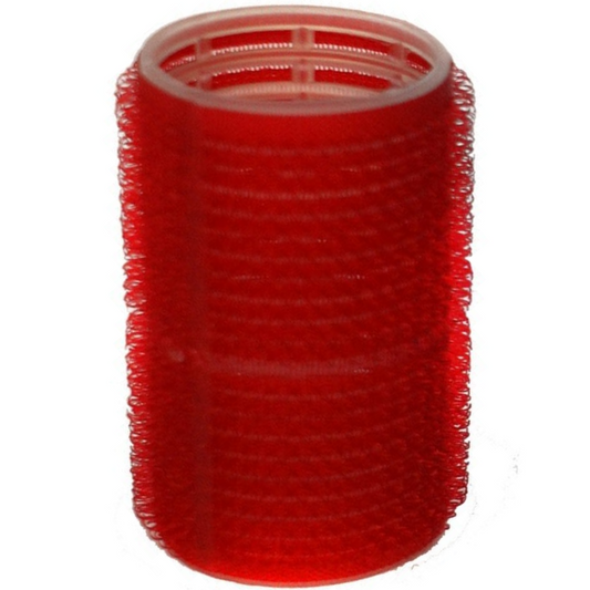 Hair Tools Cling Rollers Red 36mm x 12