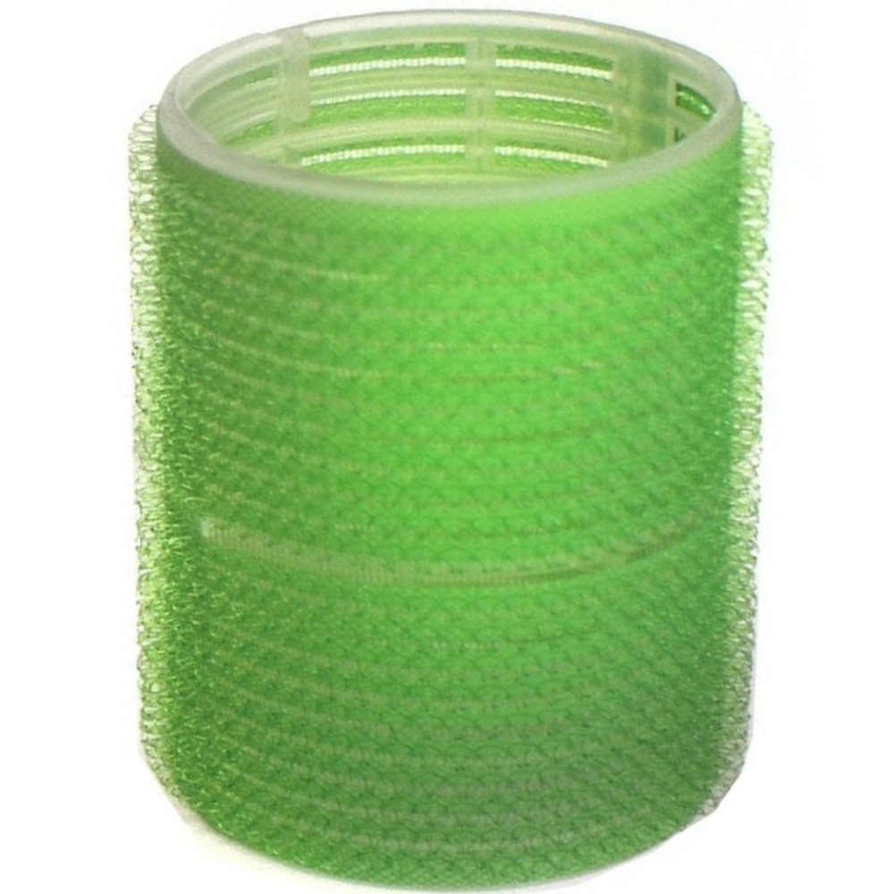 Hair Tools Cling Rollers Green 48mm x 12