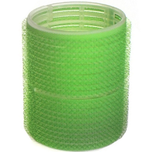 Hair Tools Cling Rollers Green 48mm x 12