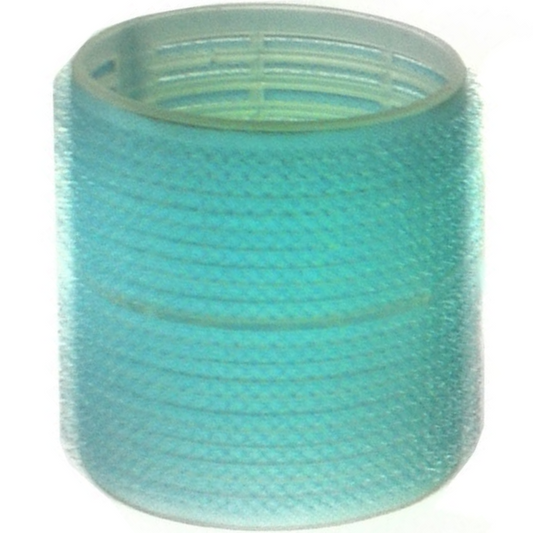 Hair Tools Cling Rollers Light Blue 56mm x 6