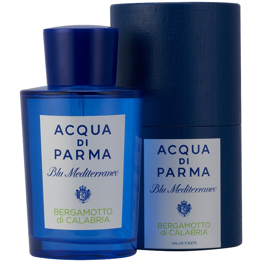 Acqua Di Parma Blu Mediterraneo Bergamotto Di Calabria Eau De Toilette 180ml