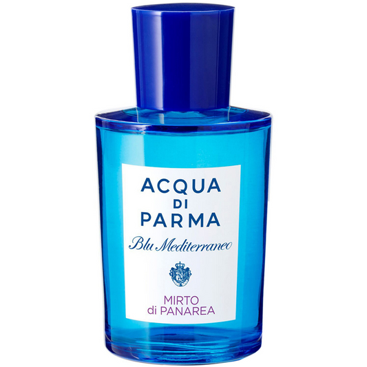 Acqua Di Parma Blu Mediterraneo Mirto Di Panarea Eau De Toilette 100ml