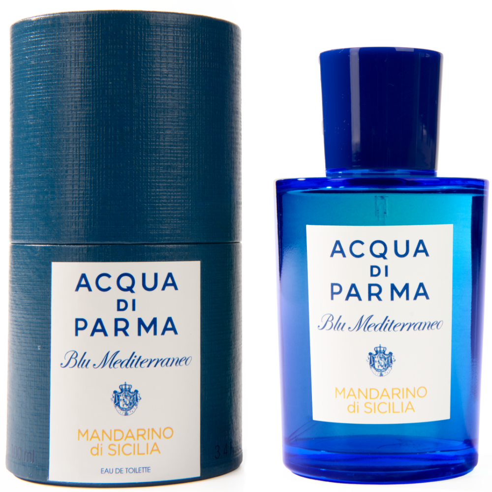 Acqua Di Parma Blu Mediterraneo Mandarino Di Sicilia Eau De Toilette 100ml