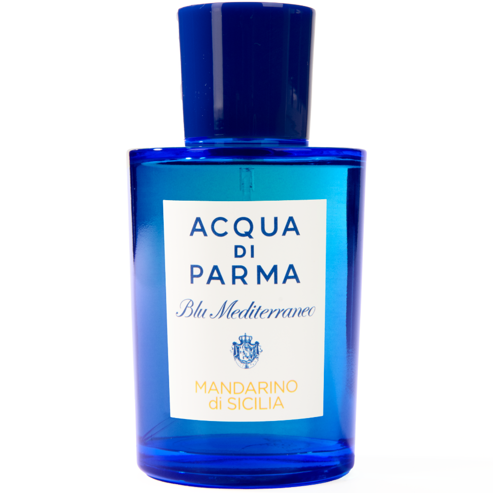 Acqua Di Parma Blu Mediterraneo Mandarino Di Sicilia Eau De Toilette 100ml