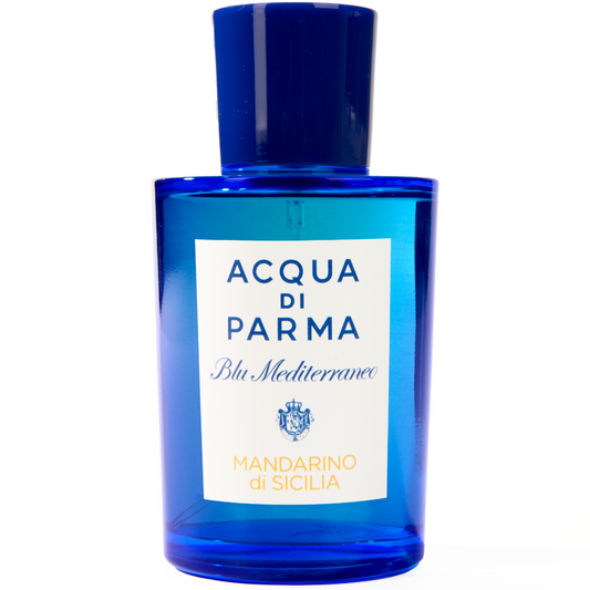 Acqua Di Parma Blu Mediterraneo Mandarino Di Sicilia Eau De Toilette 100ml