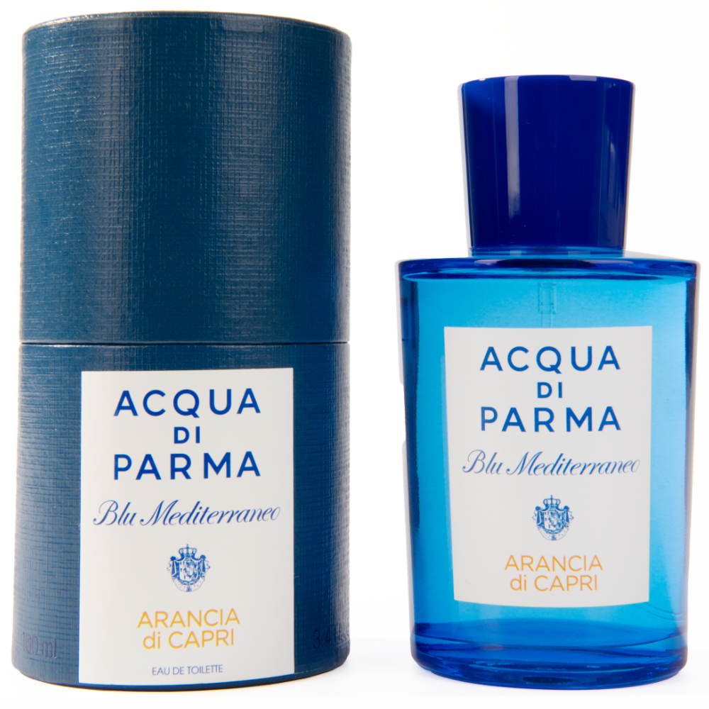 Acqua Di Parma Blu Mediterraneo Arancia Di Capri Eau De Toilette 100ml