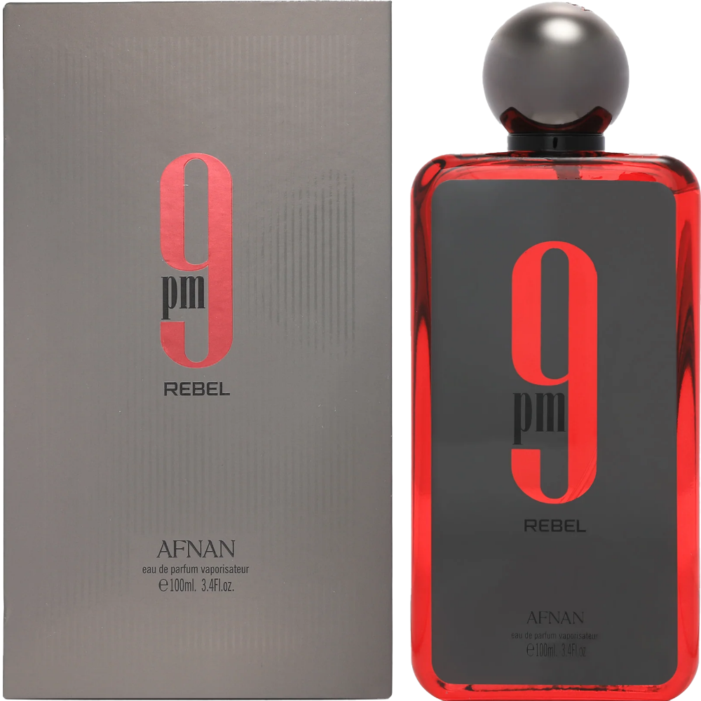 Afnan 9pm Rebel Eau De Parfum 100ml