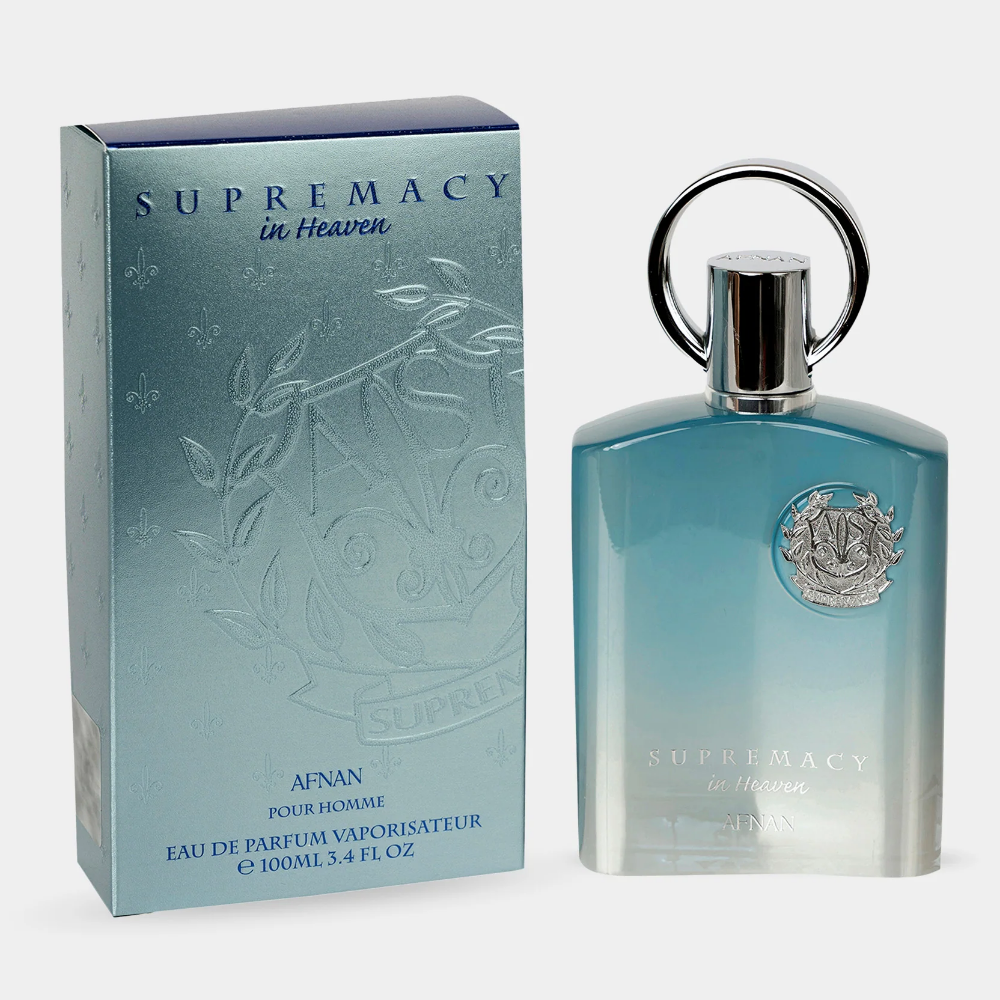 Afnan Supremacy In Heaven Eau De Parfum 100ml