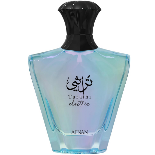 Afnan Turathi Electric Eau De Parfum 90ml
