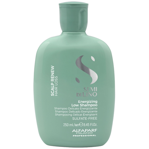 Alfaparf Milano Semi Di Lino Scalp Renew Energising Low Shampoo 250ml