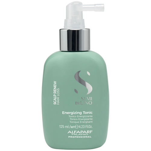 Alfaparf Milano Semi Di Lino Scalp Renew Energising Tonic 125ml