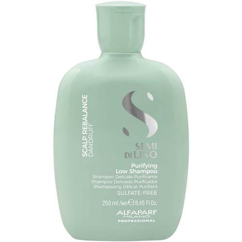Alfaparf Milano Semi Di Lino Scalp Rebalance Purifying Low Shampoo 250ml
