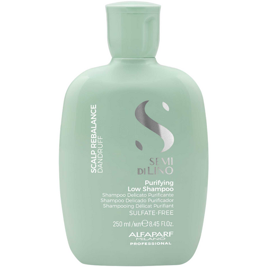 Alfaparf Milano Semi Di Lino Scalp Rebalance Purifying Low Shampoo 250ml