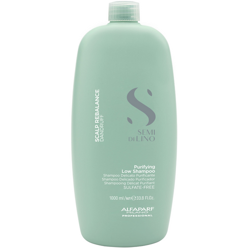 Alfaparf Milano Semi Di Lino Scalp Rebalance Purifying Low Shampoo 1000ml