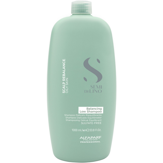 Alfaparf Milano Semi Di Lino Scalp Rebalance Balancing Low Shampoo 1000ml