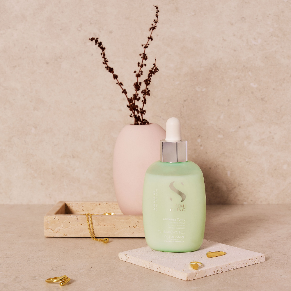 Alfaparf Milano Semi Di Lino Scalp Relief Calming Tonic 125ml