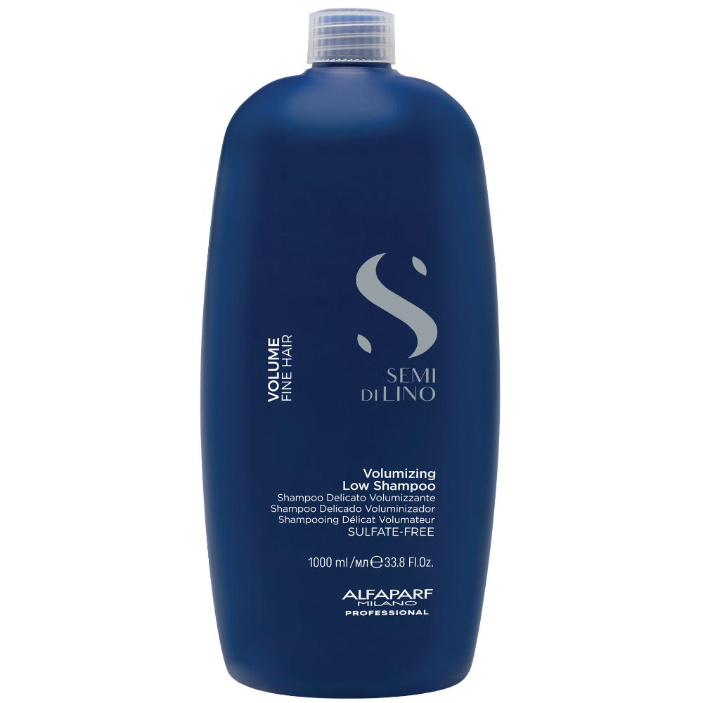 Alfaparf Milano Semi Di Lino Volume Volumising Low Shampoo 1000ml