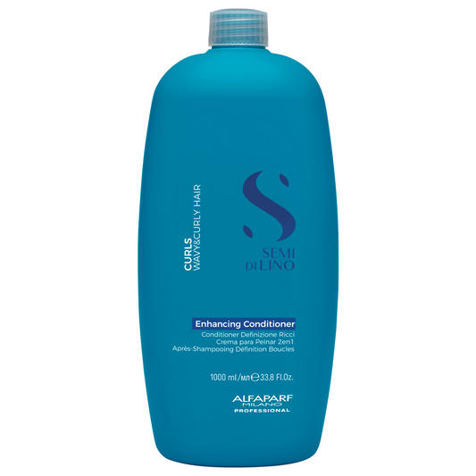 Alfaparf Milano Semi Di Lino Curls Enhancing Conditioner 1000ml