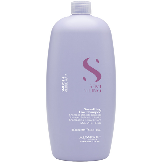 Alfaparf Milano Semi Di Lino Smoothing Low Shampoo 1000ml