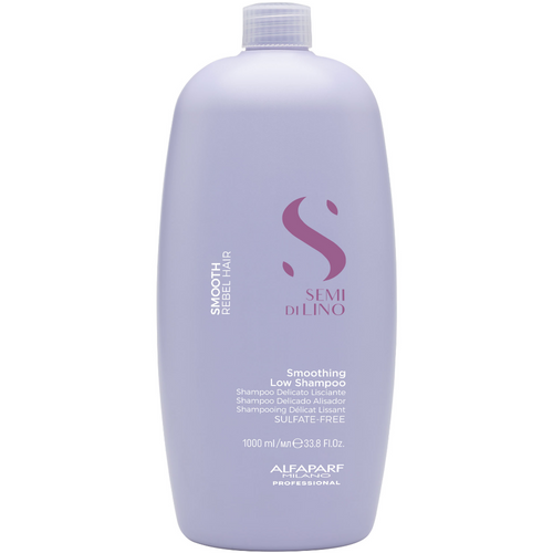 Alfaparf Milano Semi Di Lino Smoothing Low Shampoo 1000ml