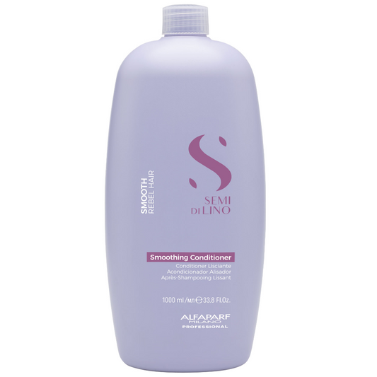 Alfaparf Milano Semi Di Lino Smoothing Conditioner 1000ml
