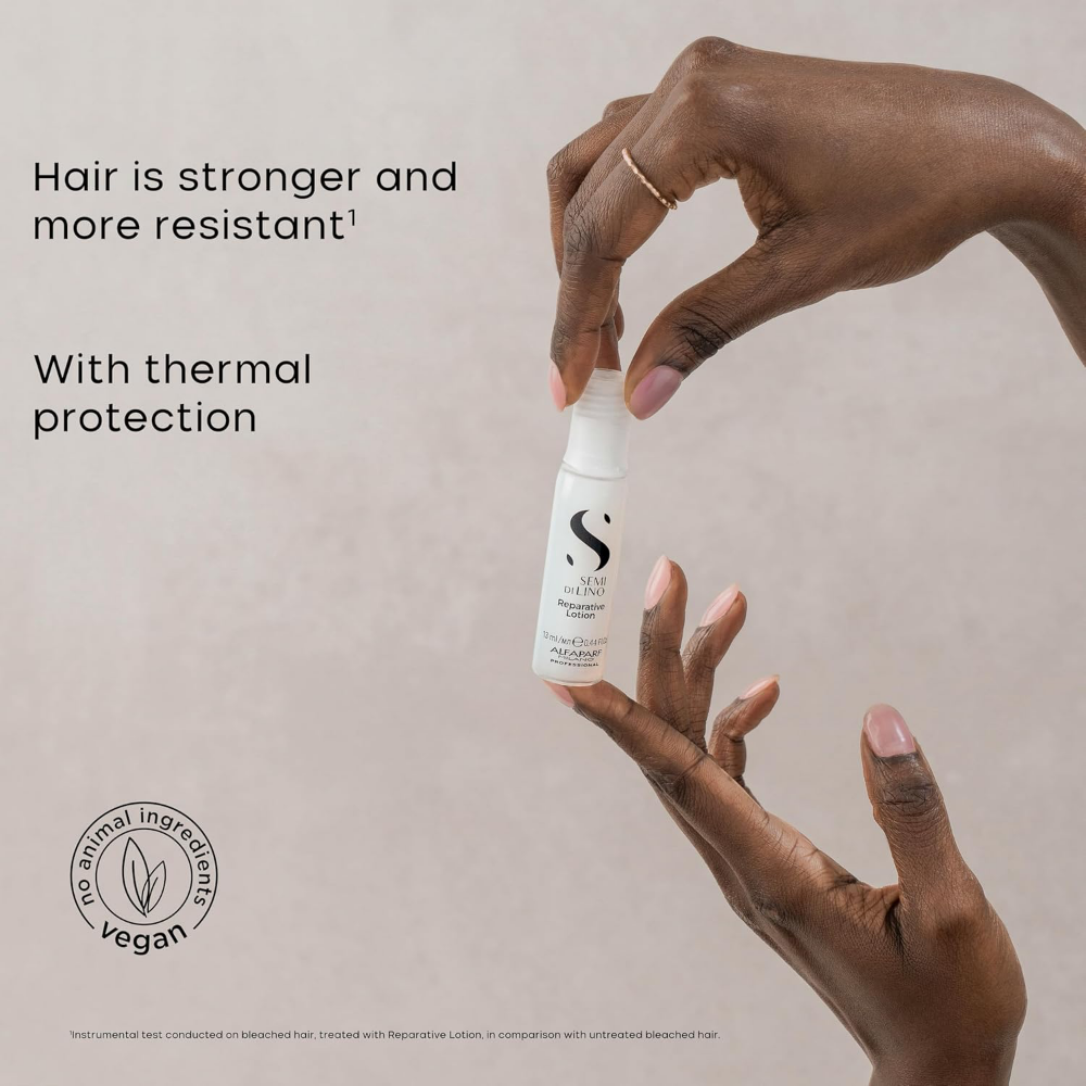 Alfaparf Milano Semi Di Lino Reconstruction Reparative Lotion 6 x 13ml