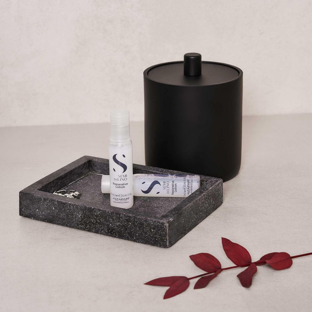 Alfaparf Milano Semi Di Lino Reconstruction Reparative Lotion 6 x 13ml