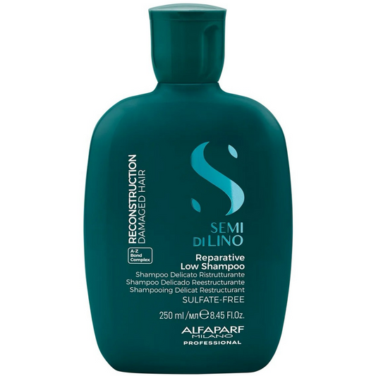 Alfaparf Milano Semi Di Lino Reparative Reconstruction Low Shampoo 250ml