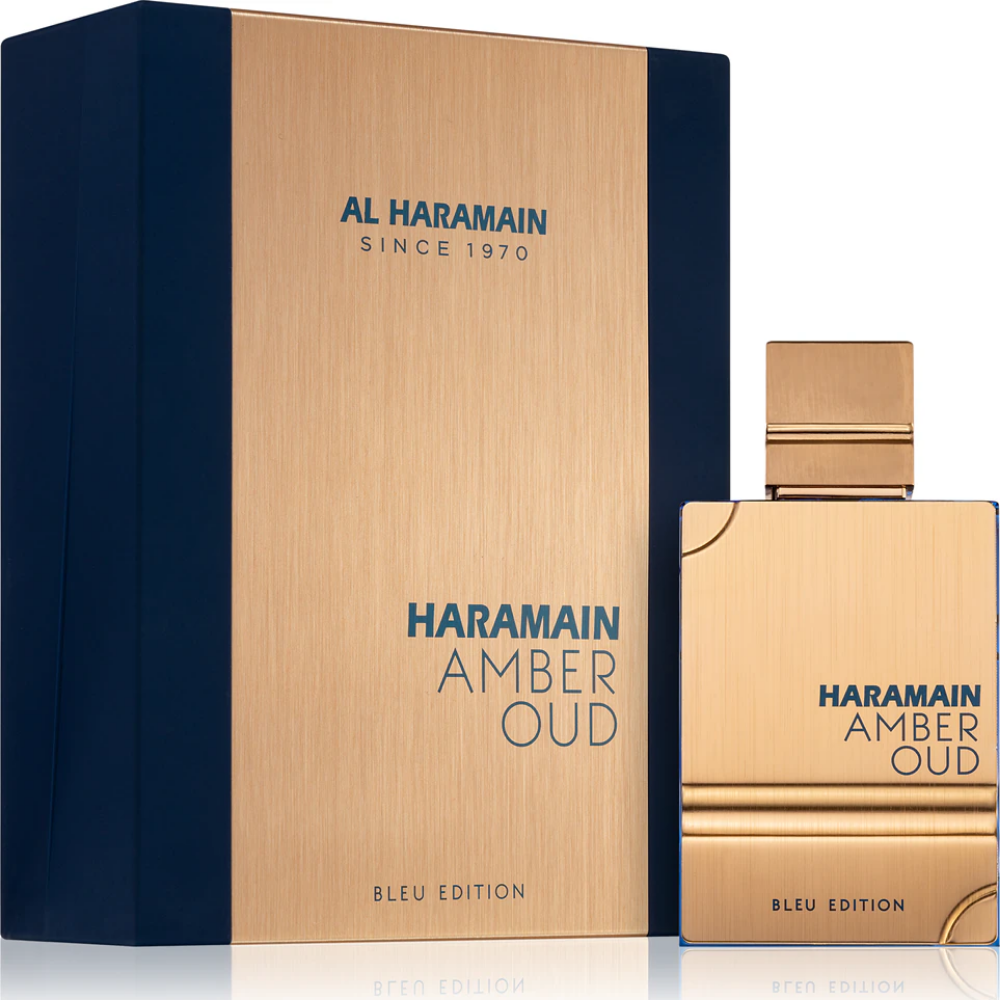 Al Haramain Amber Oud Bleu Eau De Parfum 60ml