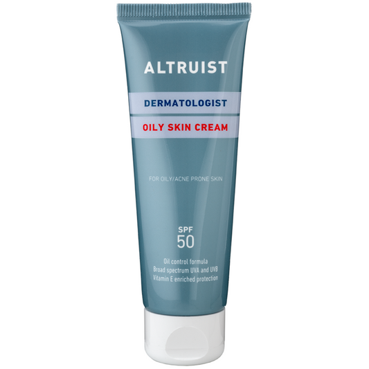 Altruist Dermatologist Oily Skin Cream SPF50 50ml