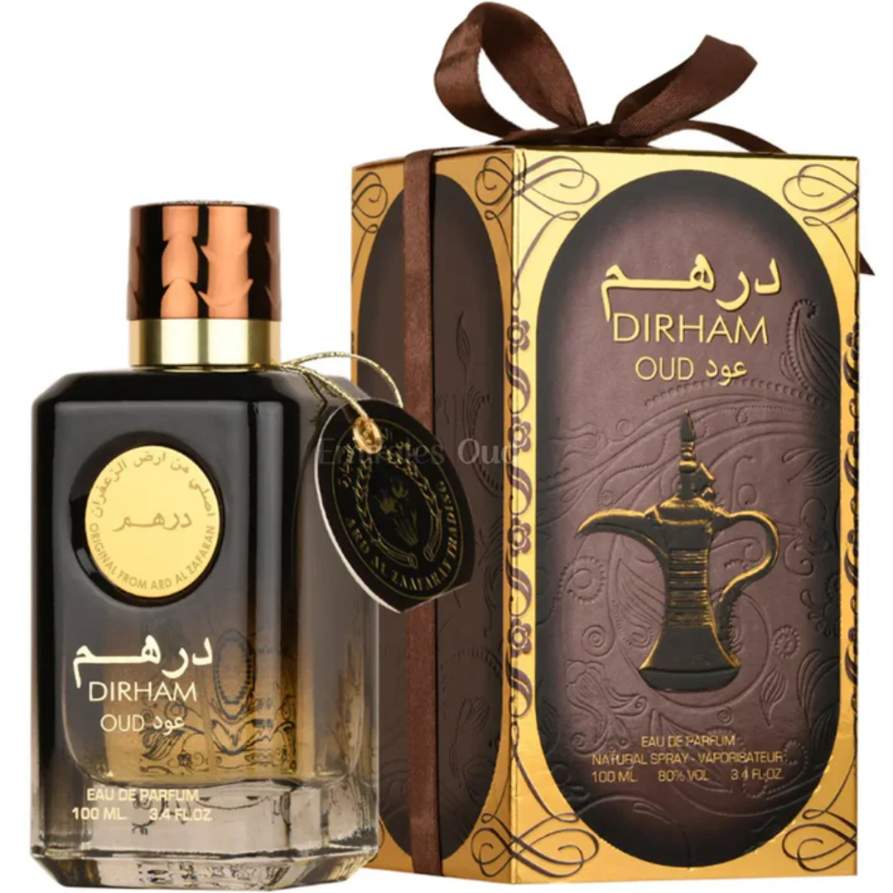 Ard Al Zaafaran Dirham Oud Eau De Parfum 100ml