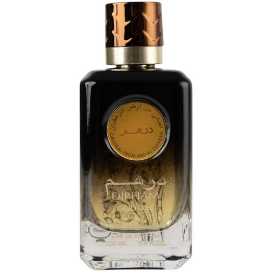 Ard Al Zaafaran Dirham Oud Eau De Parfum 100ml