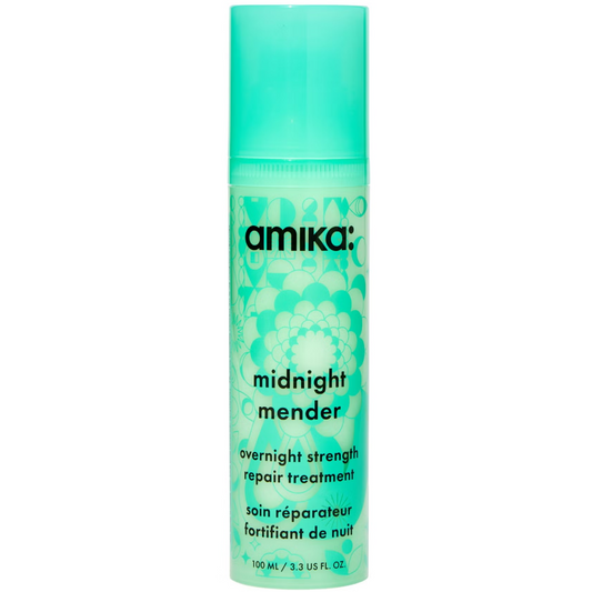 Amika Midnight Mender Overnight Strength Repair Treatment 100ml