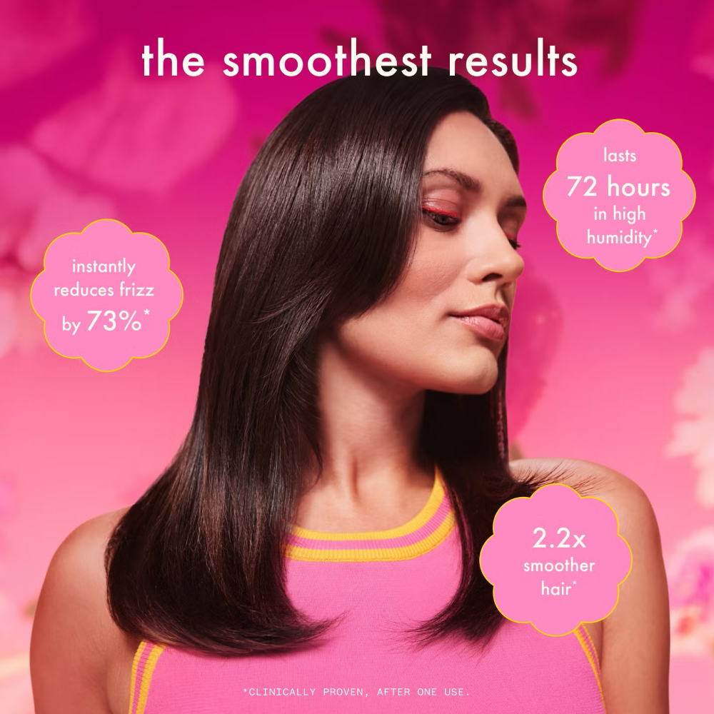 Amika Smooth Over Frizz-Fighting Treatment 200ml