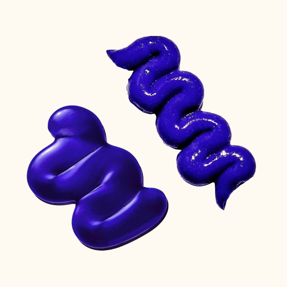 Amika Bust Your Brass Cool Blonde Repair Shampoo 275ml & Conditioner 250ml Twin