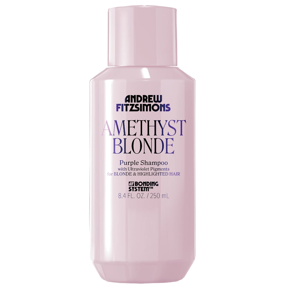 Andrew Fitzsimons Amethyst Blonde Purple Shampoo 250ml
