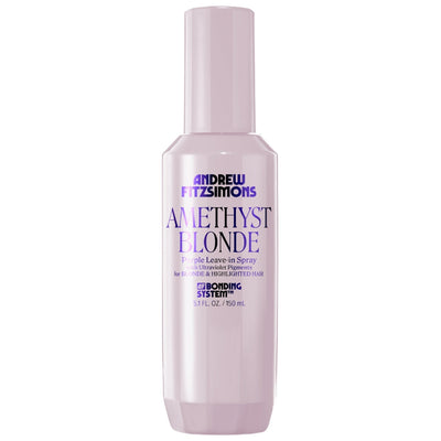 Andrew Fitzsimons Amethyst Blonde Purple Leave-In Spray 150ml