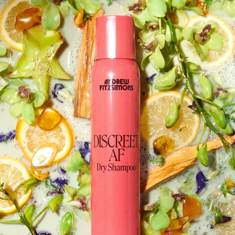 Andrew Fitzsimons Discreet AF Dry Shampoo 200ml