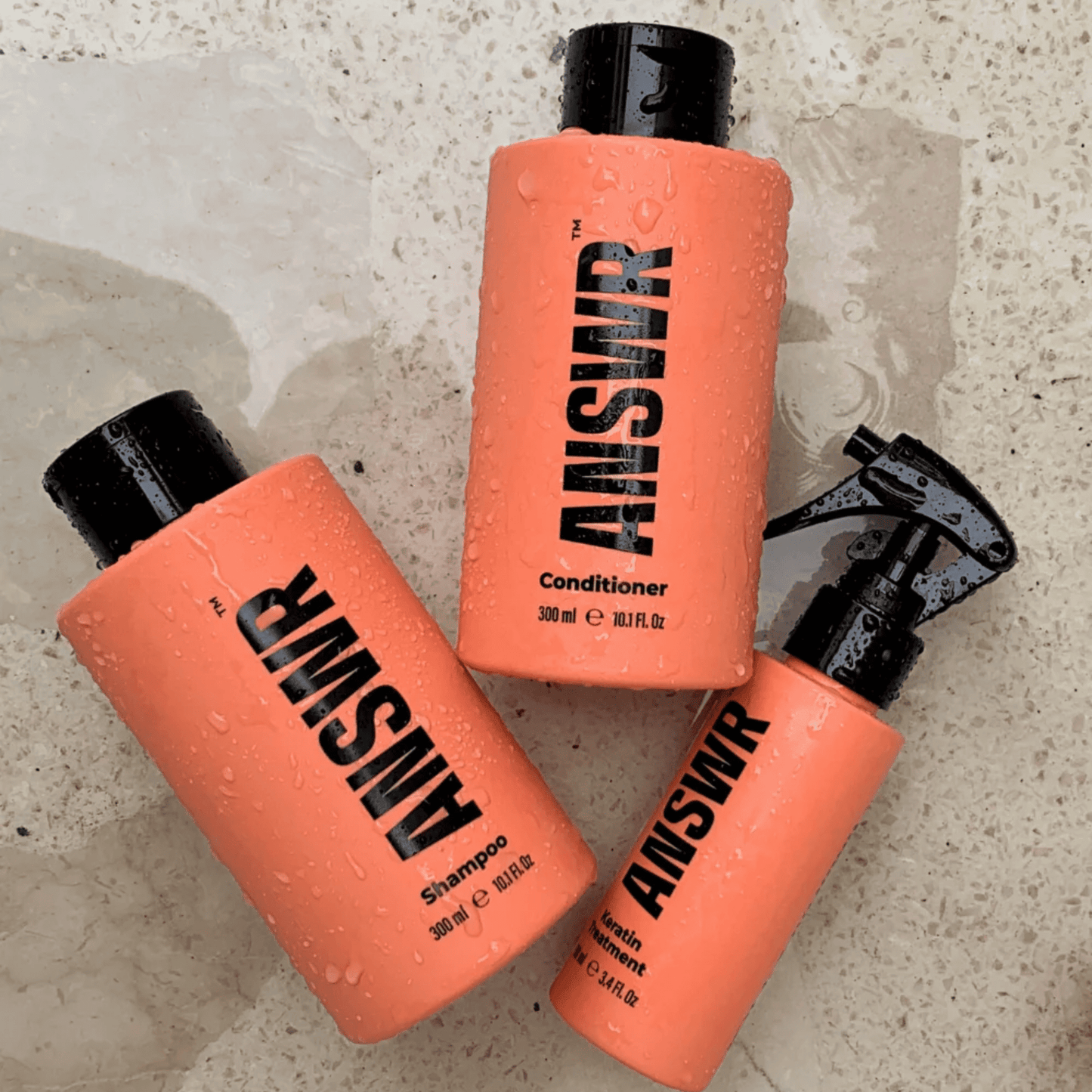 ANSWR At-Home Keratin Treatment Kit