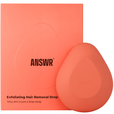 ANSWR Exfoliating Hair Removal Drop